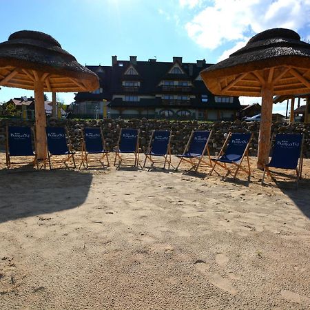 Hotel Burkaty بيالكا تاترزانسكا المظهر الخارجي الصورة