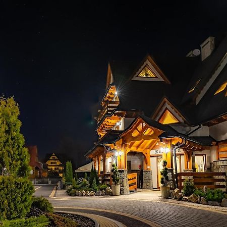 Hotel Burkaty بيالكا تاترزانسكا المظهر الخارجي الصورة