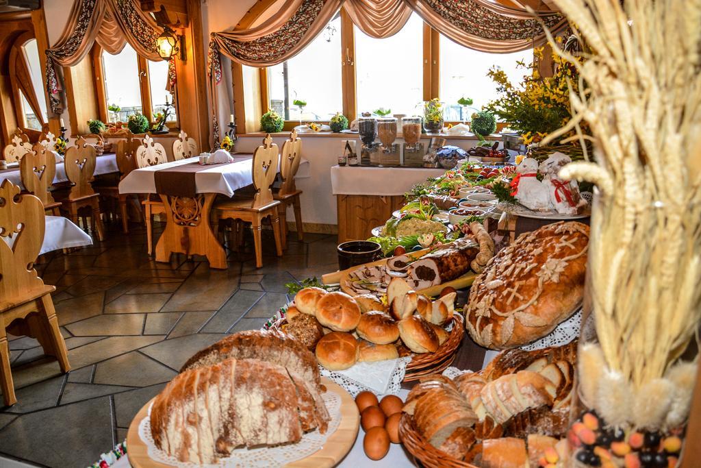 Hotel Burkaty بيالكا تاترزانسكا المظهر الخارجي الصورة