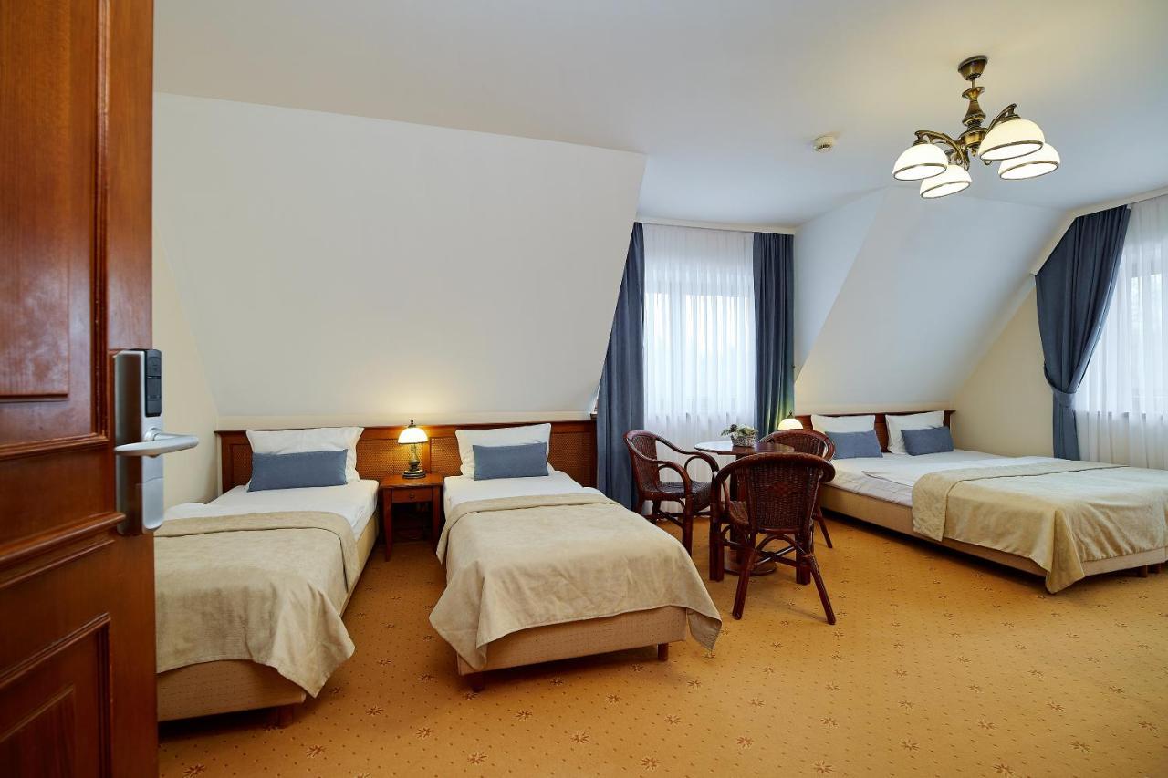 Hotel Burkaty بيالكا تاترزانسكا المظهر الخارجي الصورة