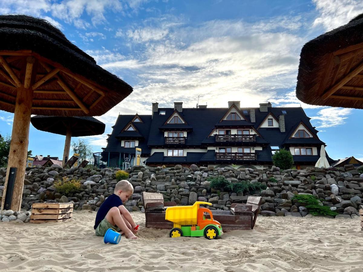 Hotel Burkaty بيالكا تاترزانسكا المظهر الخارجي الصورة