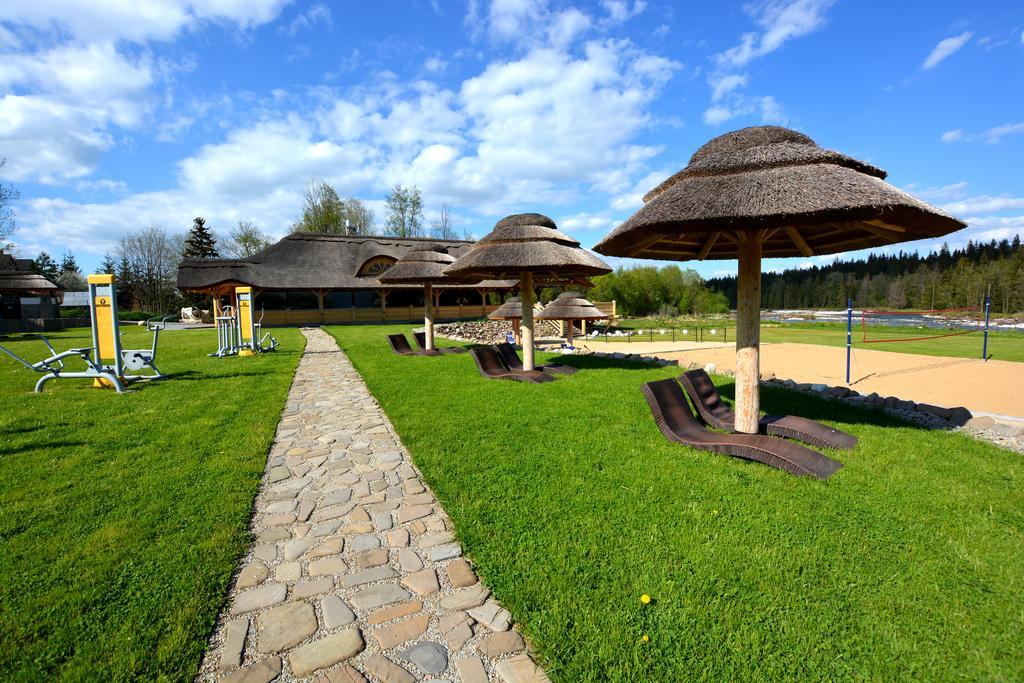 Hotel Burkaty بيالكا تاترزانسكا المظهر الخارجي الصورة
