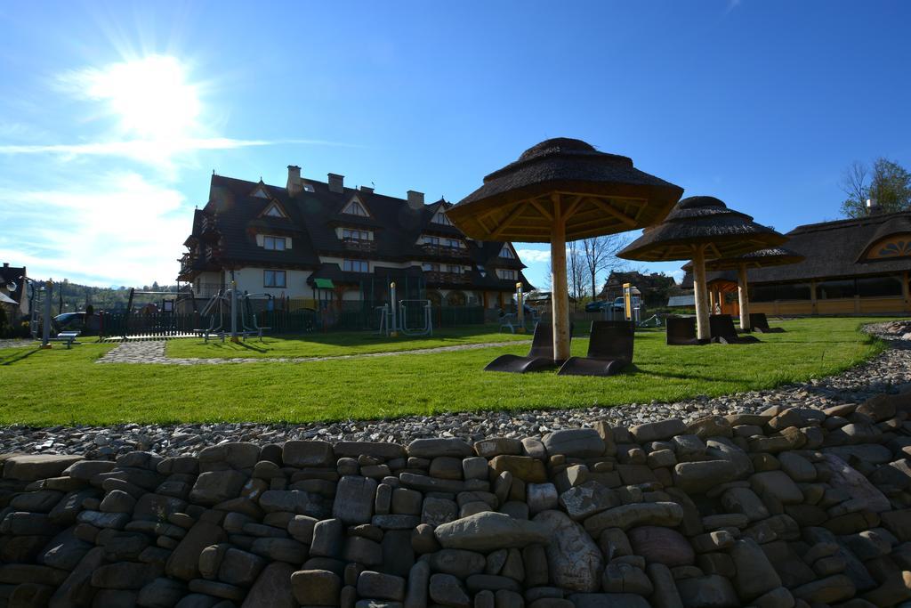 Hotel Burkaty بيالكا تاترزانسكا المظهر الخارجي الصورة