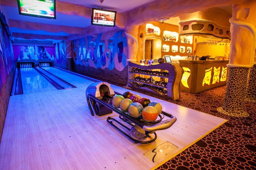 Hotel Burkaty بيالكا تاترزانسكا المظهر الخارجي الصورة