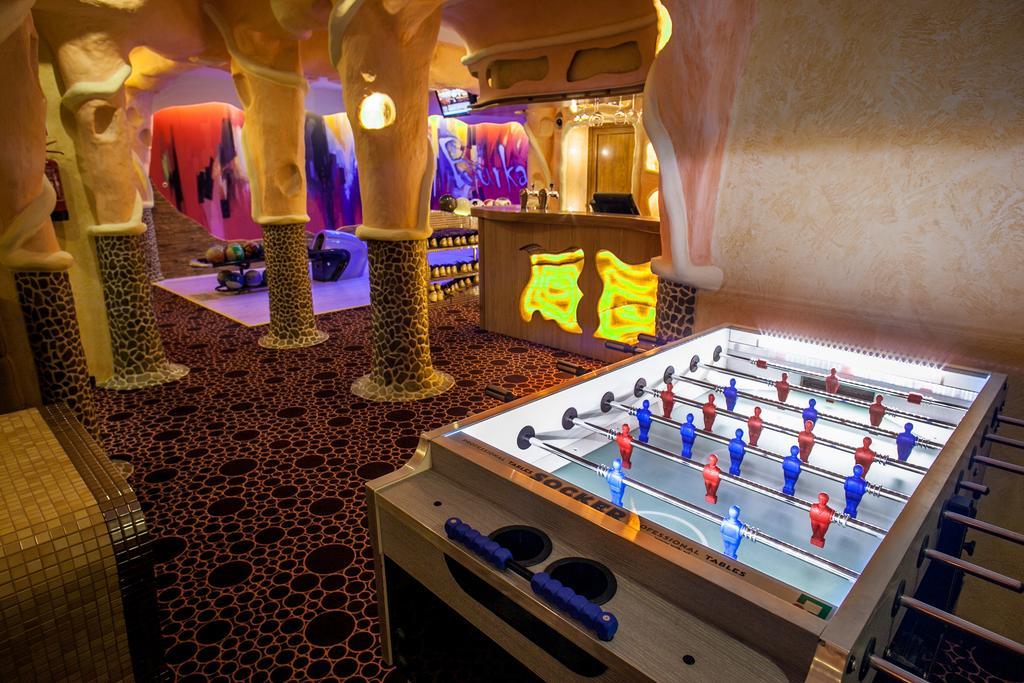 Hotel Burkaty بيالكا تاترزانسكا المظهر الخارجي الصورة