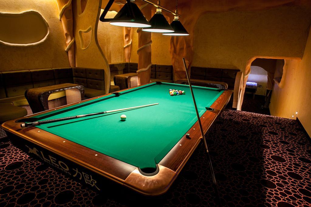 Hotel Burkaty بيالكا تاترزانسكا المظهر الخارجي الصورة