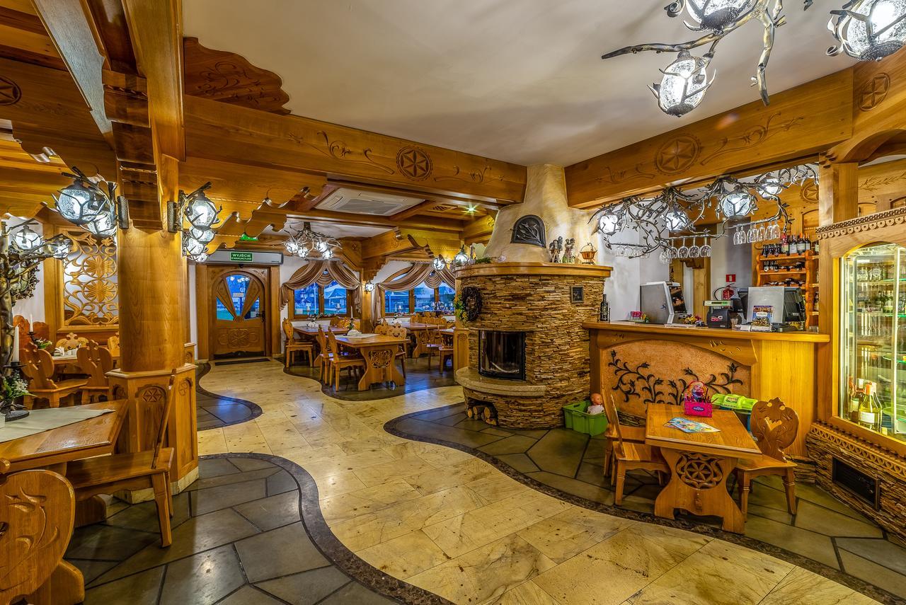 Hotel Burkaty بيالكا تاترزانسكا المظهر الخارجي الصورة