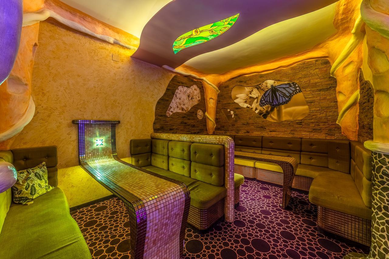 Hotel Burkaty بيالكا تاترزانسكا المظهر الخارجي الصورة