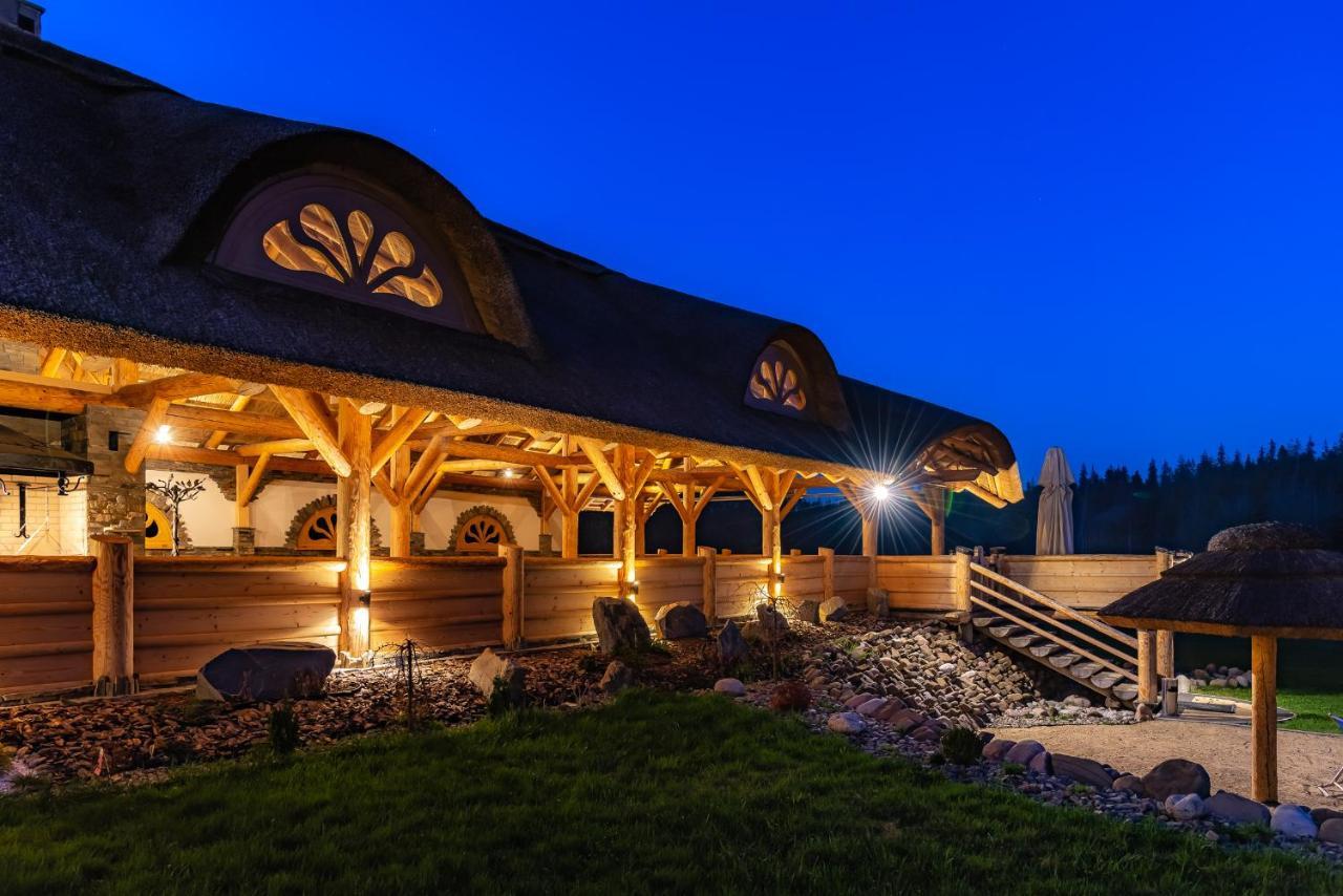 Hotel Burkaty بيالكا تاترزانسكا المظهر الخارجي الصورة