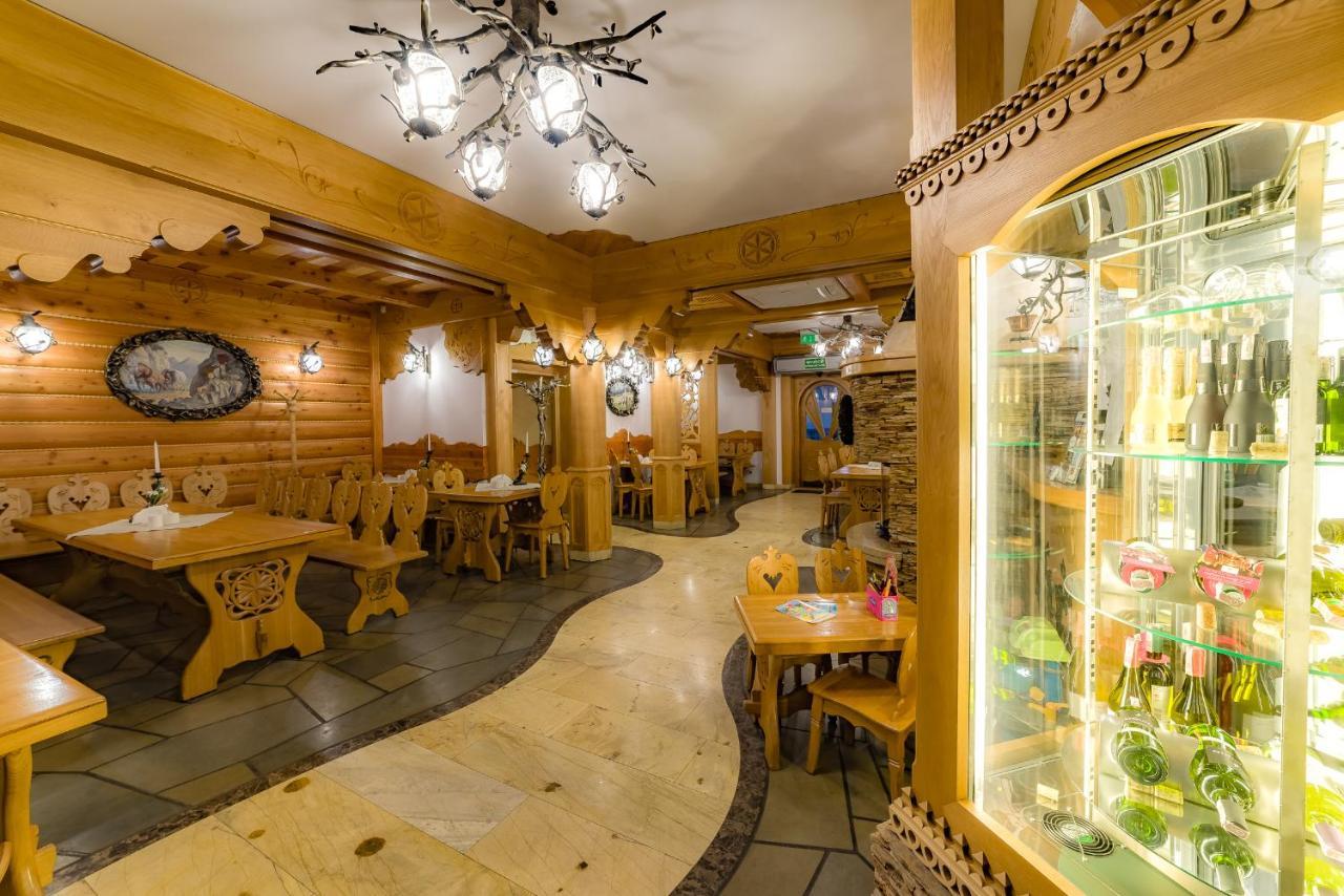 Hotel Burkaty بيالكا تاترزانسكا المظهر الخارجي الصورة
